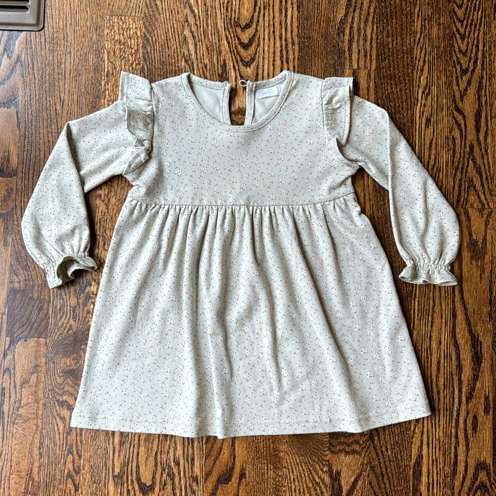 3T Jamie Kay floral dress